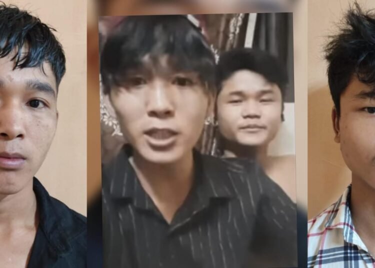 Garo men arrested for pro-Pakistan Facebook post