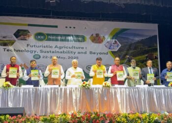 National seminar on ‘futuristic agriculture’ gets underway in Umiam