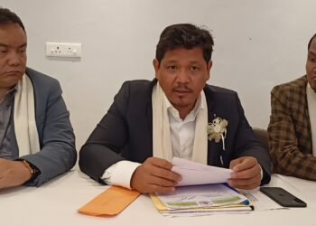 Govt keen for district councils to find financial stability