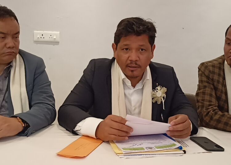 Govt keen for district councils to find financial stability