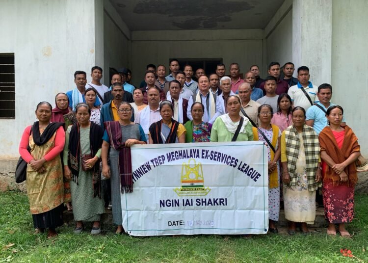 Ex-servicemen league elects new president