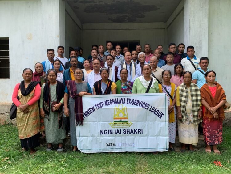 Ex-servicemen league elects new president