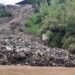 Garbage spill haunts Tura residents yet again