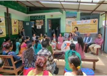 Rotary Club organises health camp for pregnant women