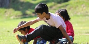 Children in need of local amusement park