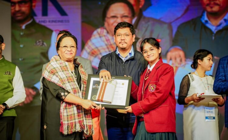 CM attends Spark Summit 2025