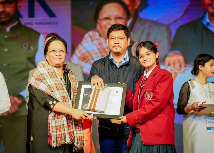 CM attends Spark Summit 2025