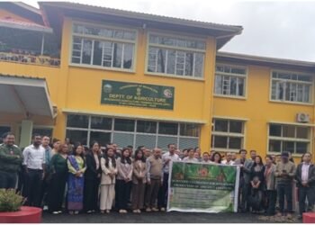 Stakeholders meet to discuss sustainable production of arecanut & cocoa