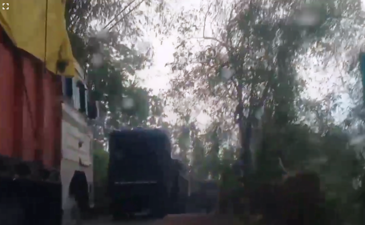 Seven Ri Bhoi villages prohibit movement of heavy vehicles