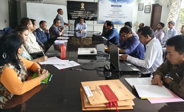 NSO holds regional training camp