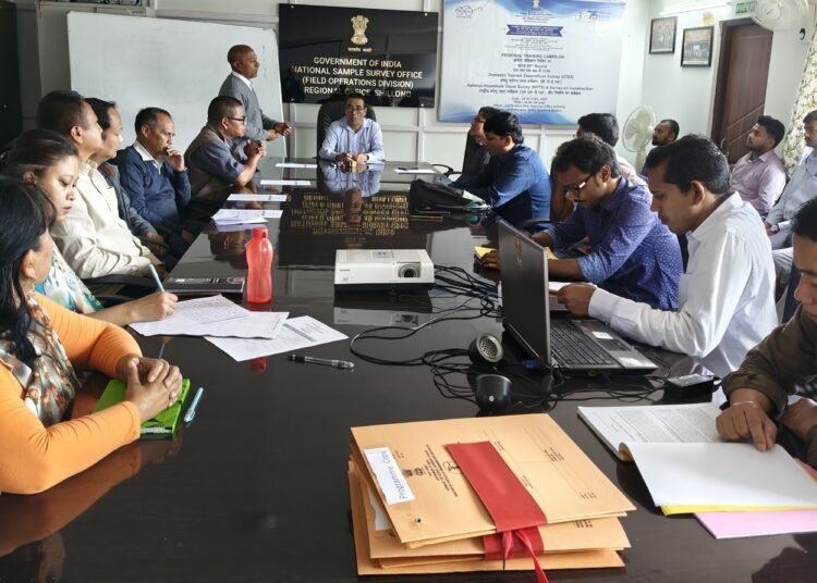 NSO holds regional training camp
