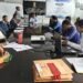 NSO holds regional training camp