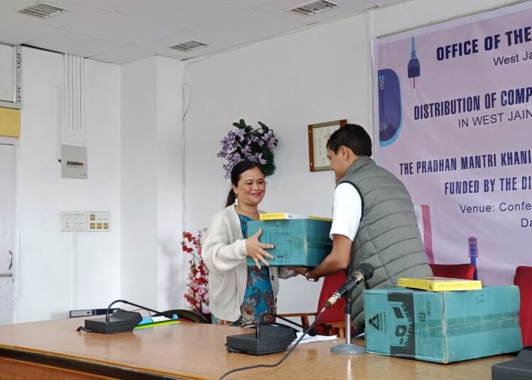 200 computers handed to 14 WJH schools as part of digital edu drive