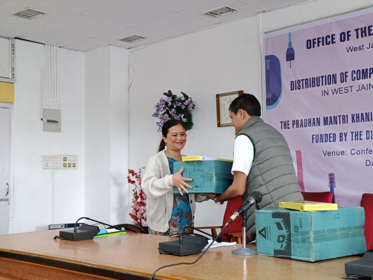 200 computers handed to 14 WJH schools as part of digital edu drive