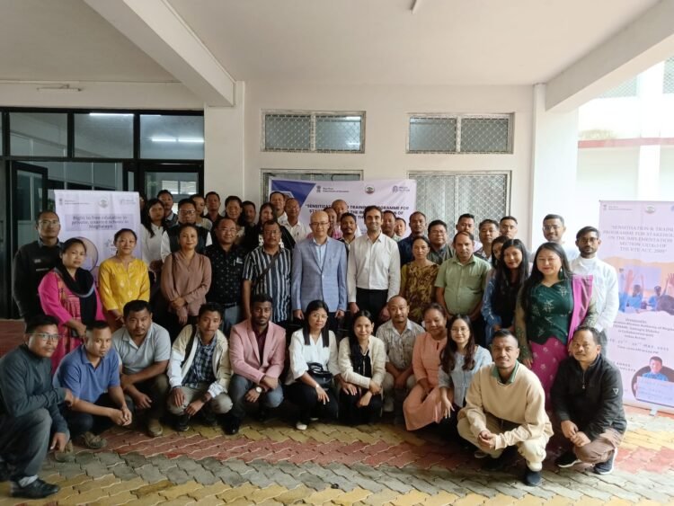 Stakeholders sensitised on free & compulsory education under RTE