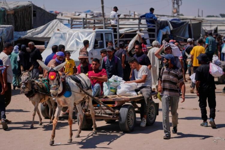World Council of Churches denounces Israeli actions in Gaza