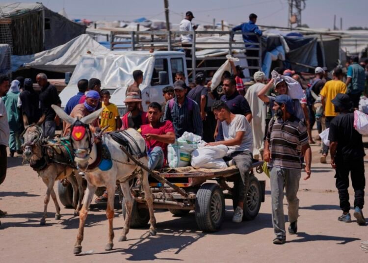 World Council of Churches denounces Israeli actions in Gaza