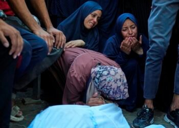 Israeli strikes kill at least 62 people in Gaza as ceasefire prospects move closer