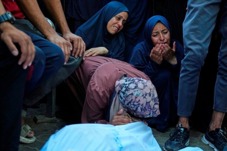 Israeli strikes kill at least 62 people in Gaza as ceasefire prospects move closer