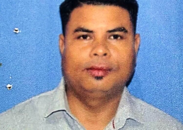 DD Lapang’s nephew Albertus leaves NPP