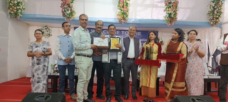 KVK Ri-Bhoi best in State