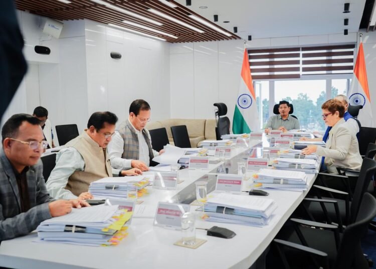 Rs 30 cr sanctioned to clear pending dues to Ganol contractors