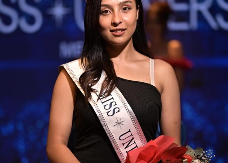 Chaivalry Lartang to represent Meghalaya at Miss Universe India 2025