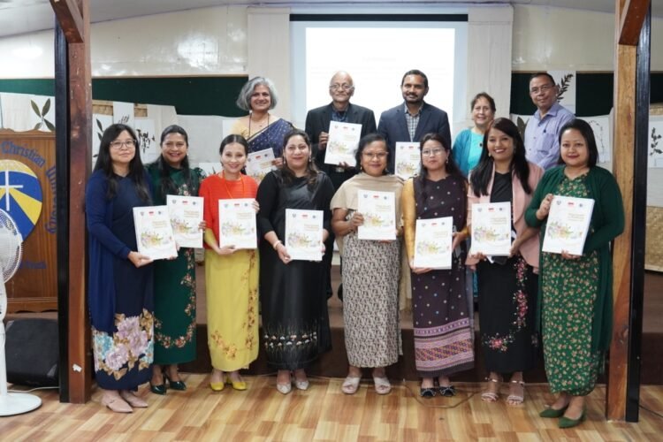 Book on tribal health & wellbeing released