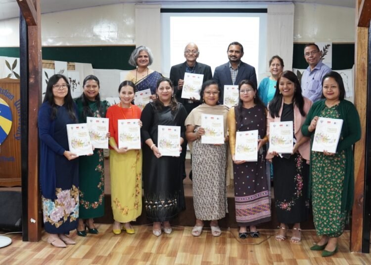 Book on tribal health & wellbeing released