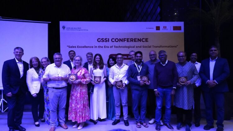 GSSI 2025 conference concludes at IIM Shillong