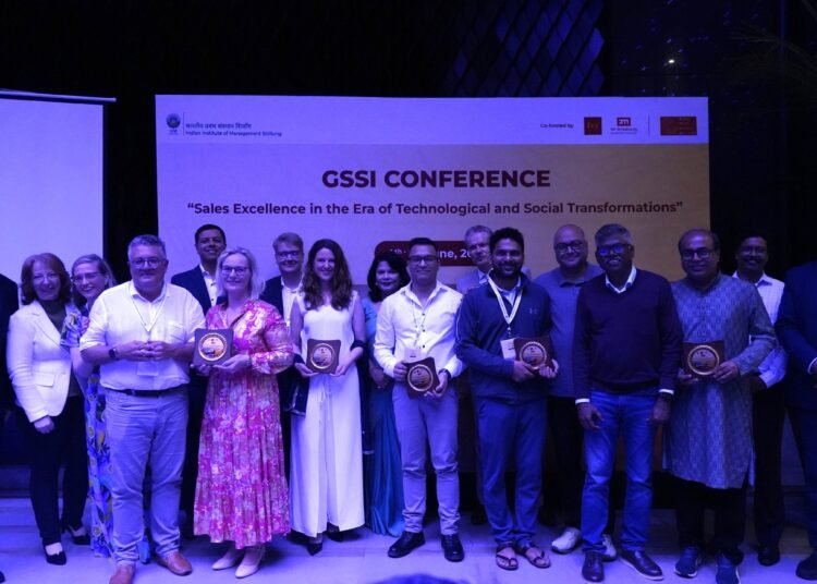 GSSI 2025 conference concludes at IIM Shillong