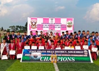 Subroto Cup: St Claret sweeps SWGH titles, honours shared in EJH