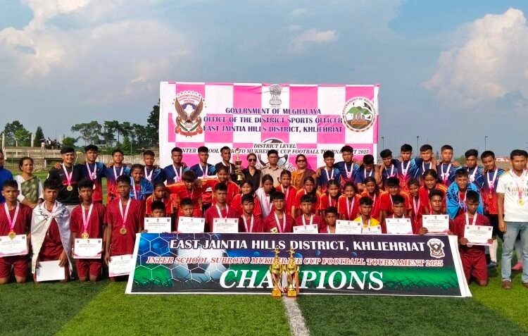 Subroto Cup: St Claret sweeps SWGH titles, honours shared in EJH