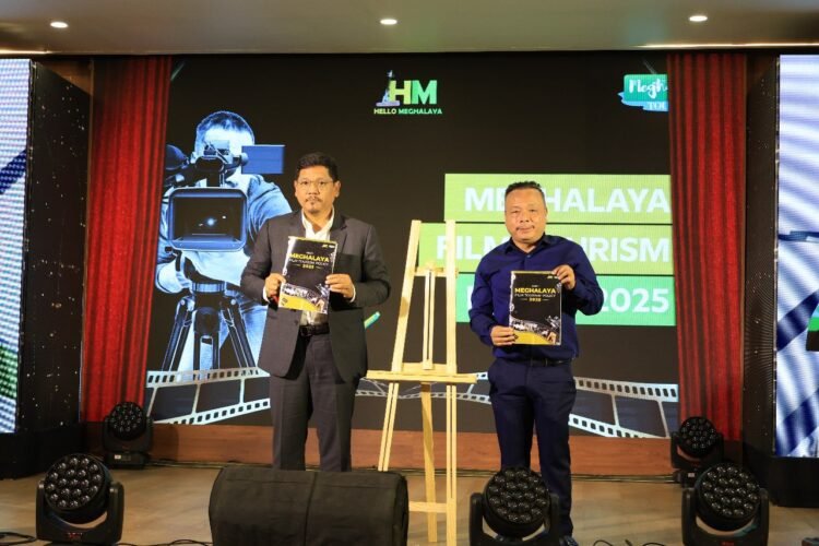 Meghalaya rolls out draft Film Tourism Policy to tap into global storytelling economy