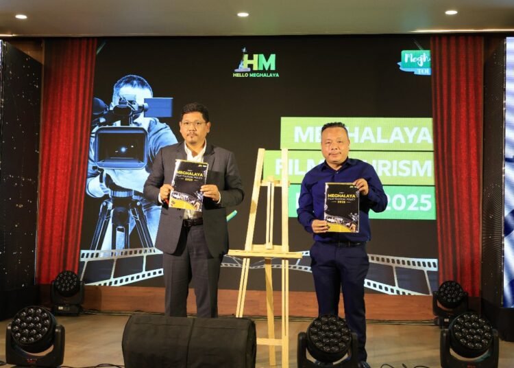 Meghalaya rolls out draft Film Tourism Policy to tap into global storytelling economy