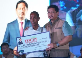 Over 4000 PGs benefit under FOCUS