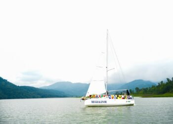 CM launches ‘Meghalinor’ to boost tourism & water sports