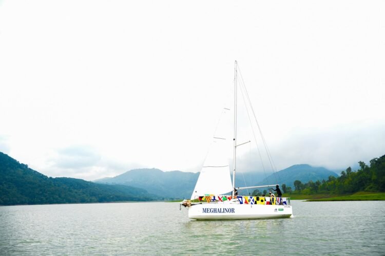  CM launches ‘Meghalinor’ to boost tourism & water sports