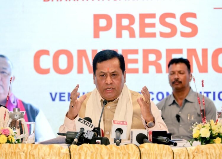 BJP Govt helping turn Meghalaya into world-class tourist destination