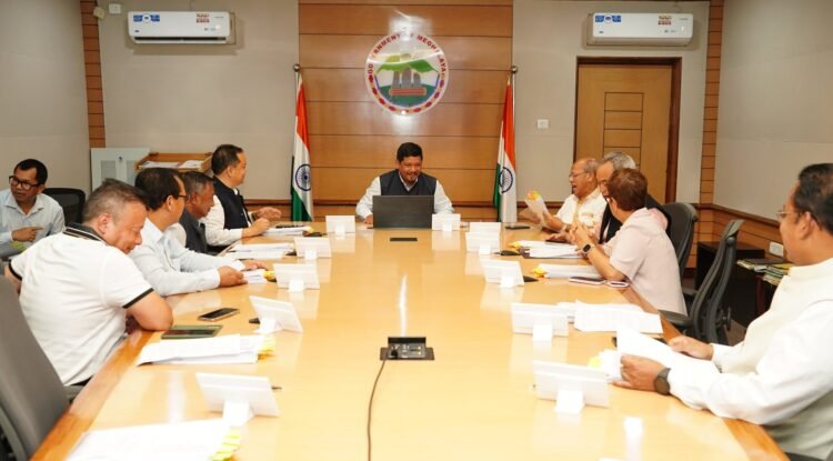 Meghalaya to give more teeth to residents’ safety law after tourist murder