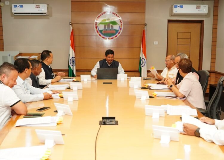 Meghalaya to give more teeth to residents’ safety law after tourist murder