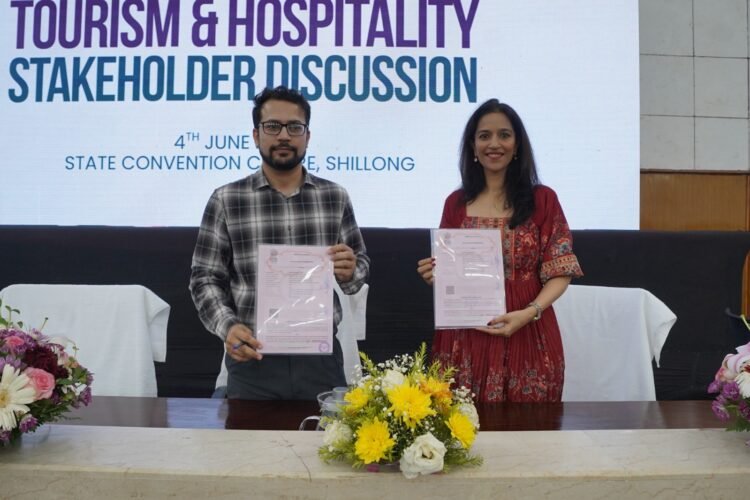 Stakeholders meet to discuss tourism, hospitality