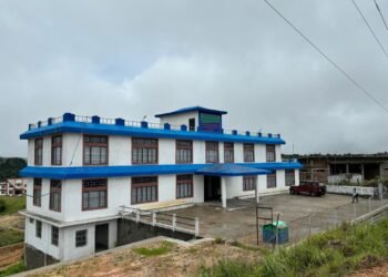 New water resources office opens in Mawkyrwat