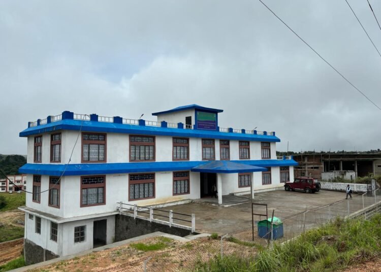 New water resources office opens in Mawkyrwat