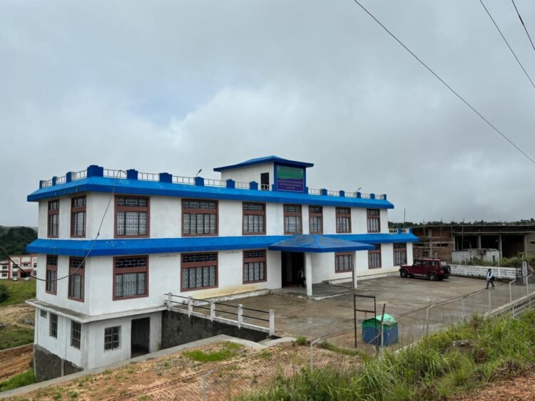 New water resources office opens in Mawkyrwat