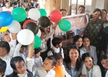 Classroom for free education opens