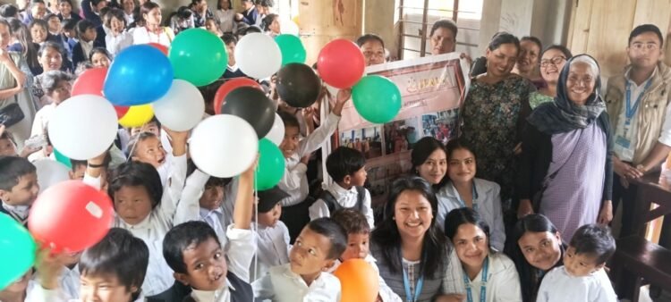 Classroom for free education opens