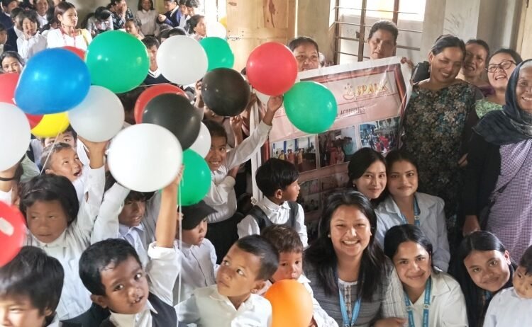 Classroom for free education opens