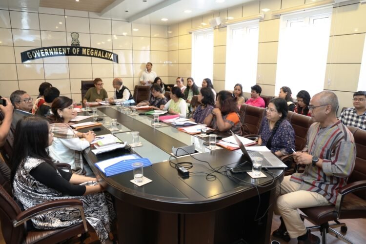 Meghalaya 6th in country by HIV prevalence