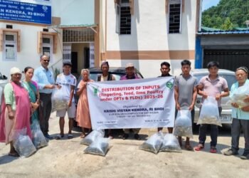 Fish farmers instructed in scientific pond management